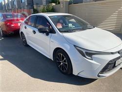 تۆیۆتا کۆرۆلا